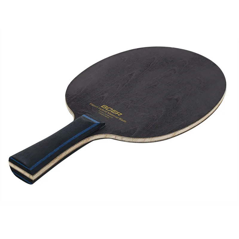 Raqueta de tenis de mesa BOER, tabla de 7 capas AL Dragon, 1 ud. - imagen 2