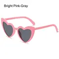 Bright Pink-Gray