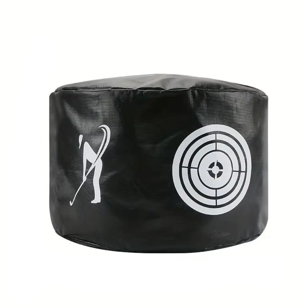 Bolsa de entrenamiento de Golf de columpio multiusos, ejercitador de precisión, mejora de fuerza, bolsa de impacto, resistencia al impacto, práctica de bateo - imagen 4