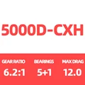26 Freams 5000D-CXH