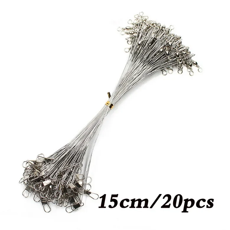 Silver-15   20pcs