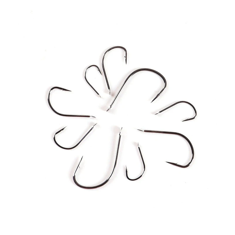 Aggancho con Matuto hecho en Japón, ganchos afilados químicos de acero rico en carbono, corriente 2323 - imagen 5