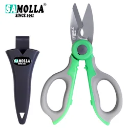 Cortador línea trenzada PE – Acero inoxidable 420