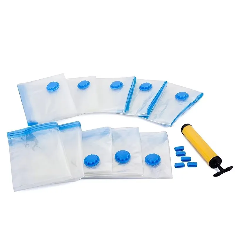 Bolsa de almacenamiento al vacío estanca contra humedad, compacta - imagen 2