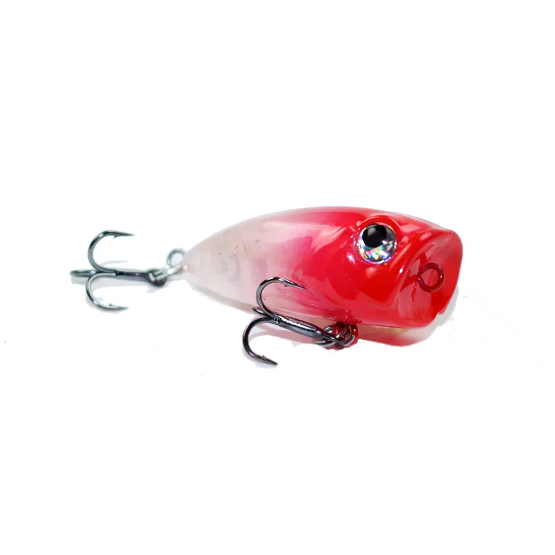 Mini Popper Topwater 35mm 3,7g – Señuelo superficie rígido - imagen 3