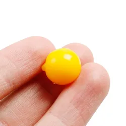 Boilies flotantes de maíz para carpa – Blandos con aroma