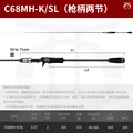 C68MH-K-SL casting