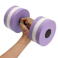 PURPLE-WHITE