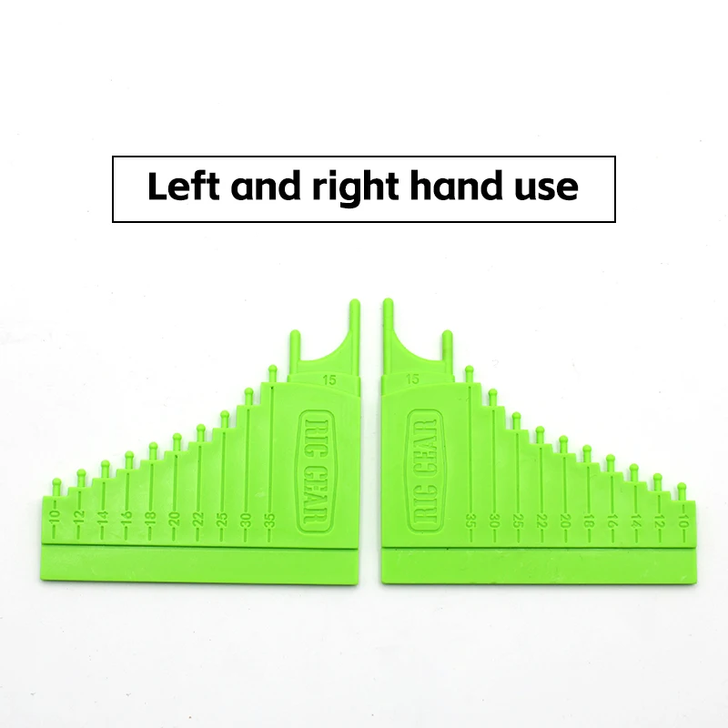 1 herramienta de pesca de carpa, medidor de pelo para carpa Ronnie Chod, aparejos de pelo, método alimentador, aparejos de pesca, accesorios, equipo - imagen 3