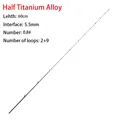 Half 60cm 5.5 0.8-