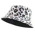 B-W Leopard Print