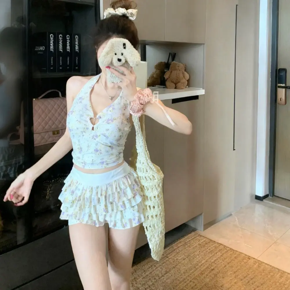 Bikini cintura alta con control abdomen – Cómodo y favorecedor para mujer - imagen 2