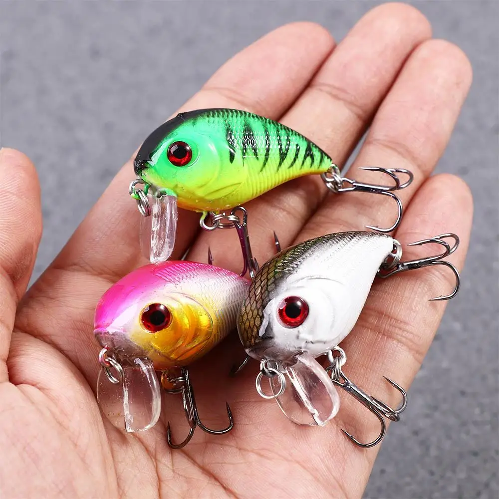 Cebo flotante cebo duro Wobbler señuelo simulación señuelo de pesca Jerkbait flotante cebo duro cebo de pesca cebo de pesca con gancho - imagen 2