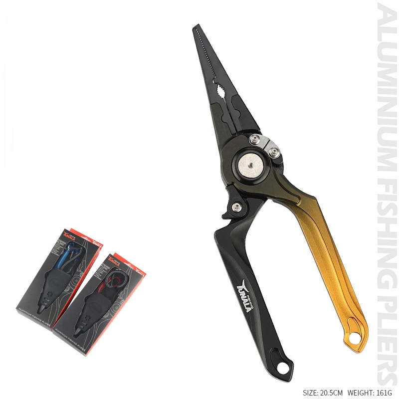 C Lure pliers