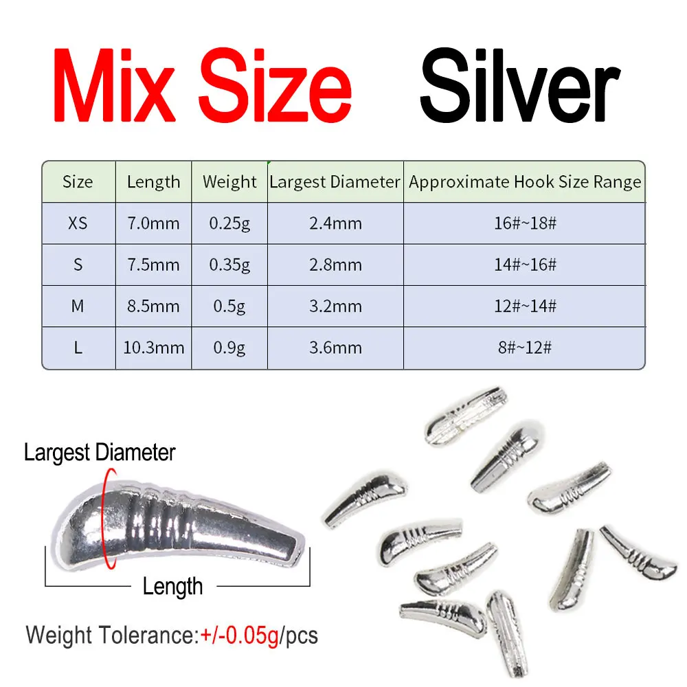 Mix Silver