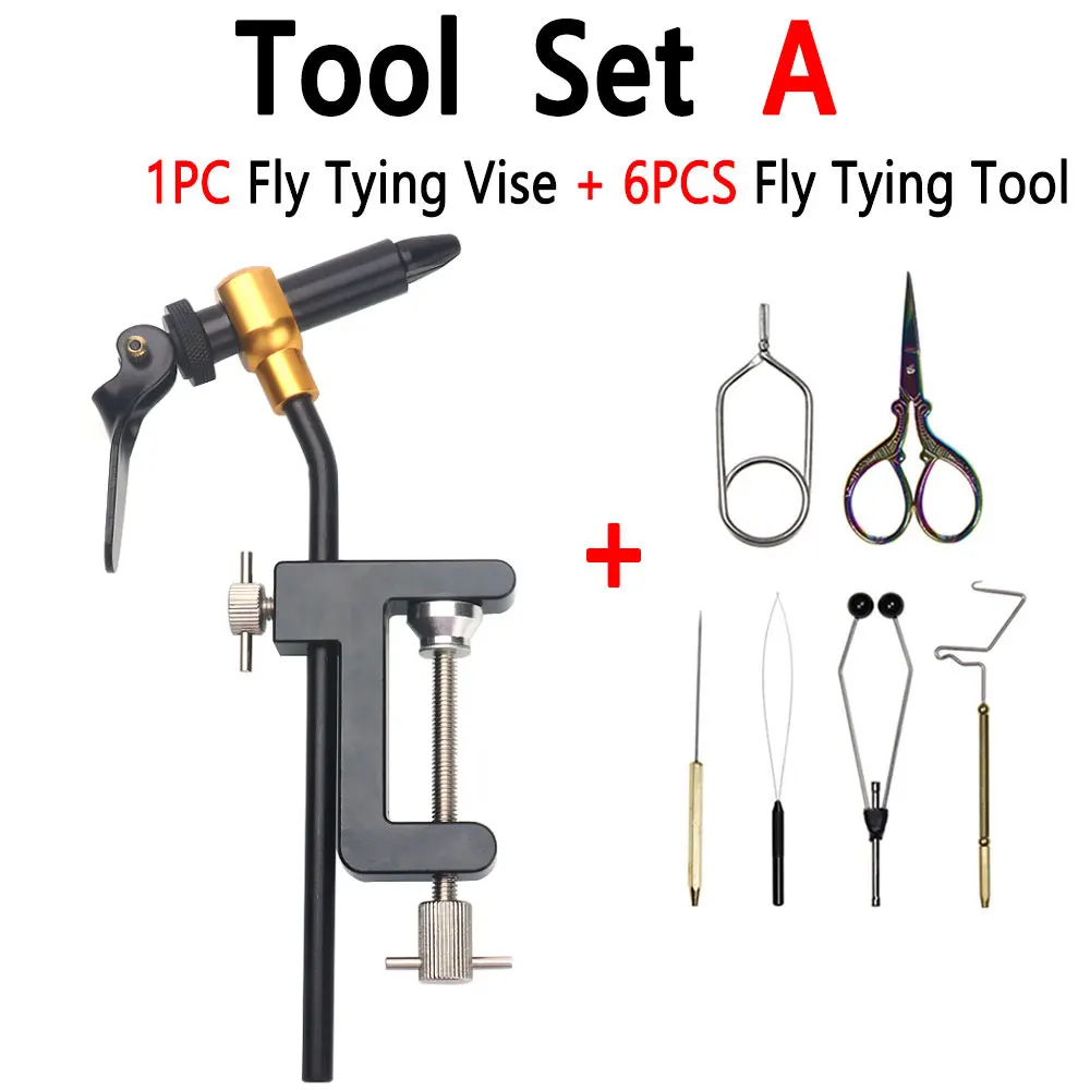 Tool Set A