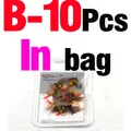 10pcs B Style in bag