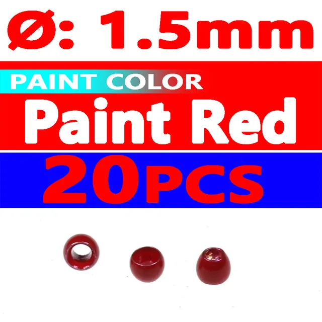 1.5mm PP Red