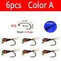 6pcs Color A