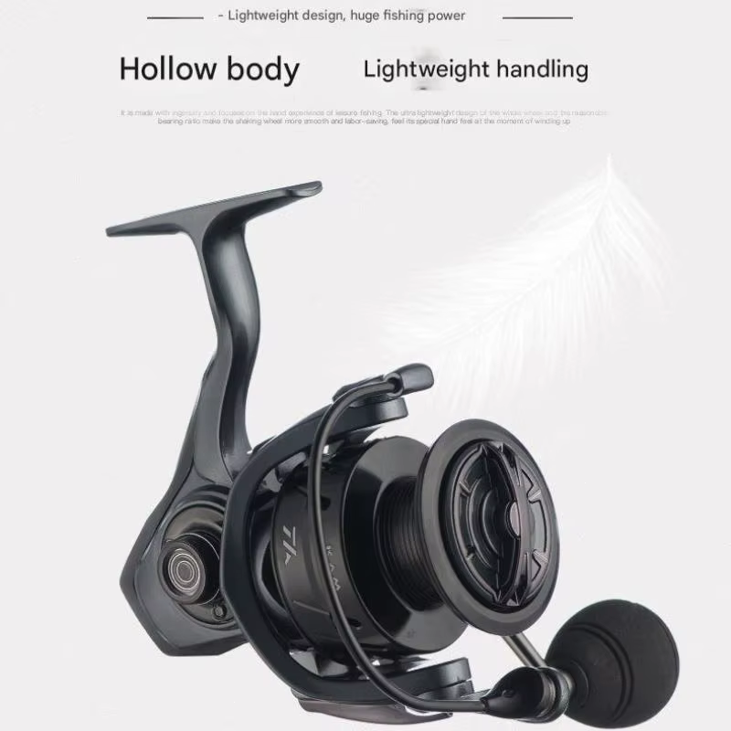 Carrete spinning Mavllos KAM completamente sellado - imagen 5