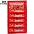Fishy red worm 50g
