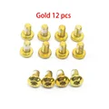 03 gold 12 pcs
