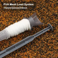 Tubo PVA cargable 3 tallas para carpa