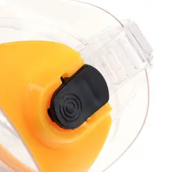 Equipo subacuático para natación, tubo seco, antiniebla, máscara de buceo, conjunto de máscara de snorkel, equipo de snorkel para niños, gafas de buceo