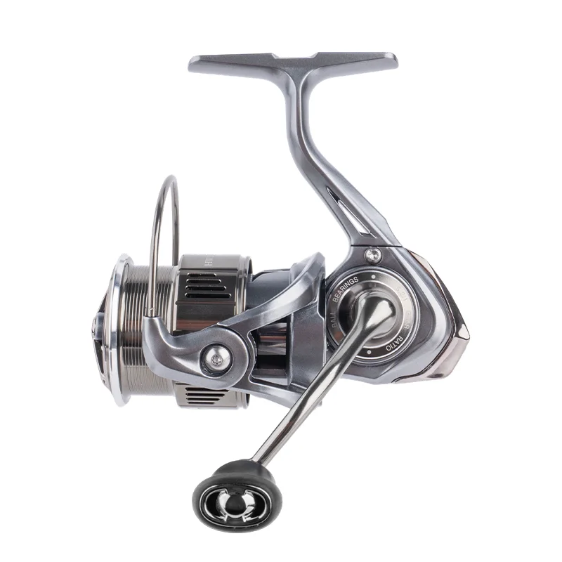 Carrete DEUKIO Luya fibra carbono ultraligero - imagen 2