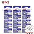 15PCS CR1220 TE(G)