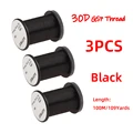 3pcs Black