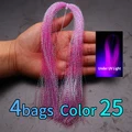 4 bags color n25