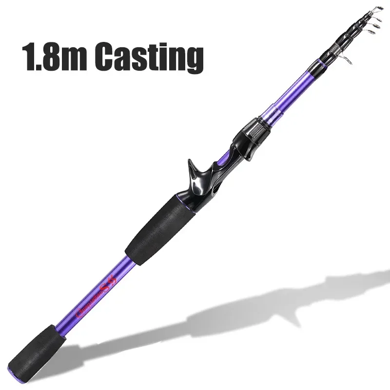 purple 1.8m Casting