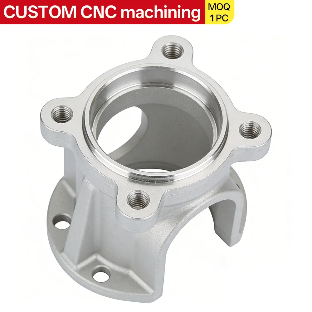 Carcasa rodamiento esférico aluminio UC FL 204-211 resistente desgaste