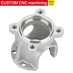 Carcasa rodamiento esférico aluminio UC FL 204-211 resistente desgaste