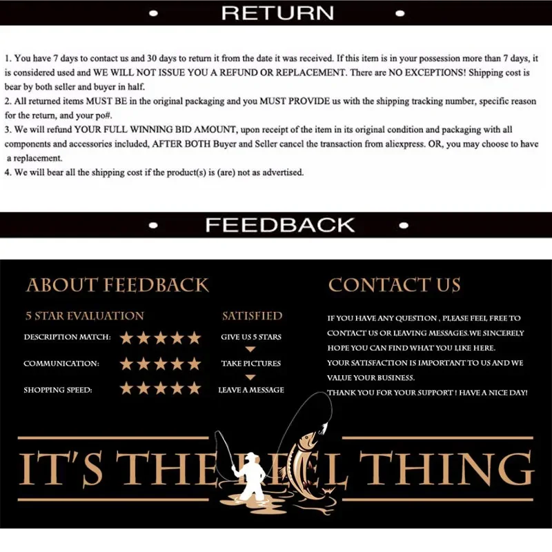 Experimente un servicio al cliente sin problemas con nuestro fácil proceso de retorno y retroalimentación