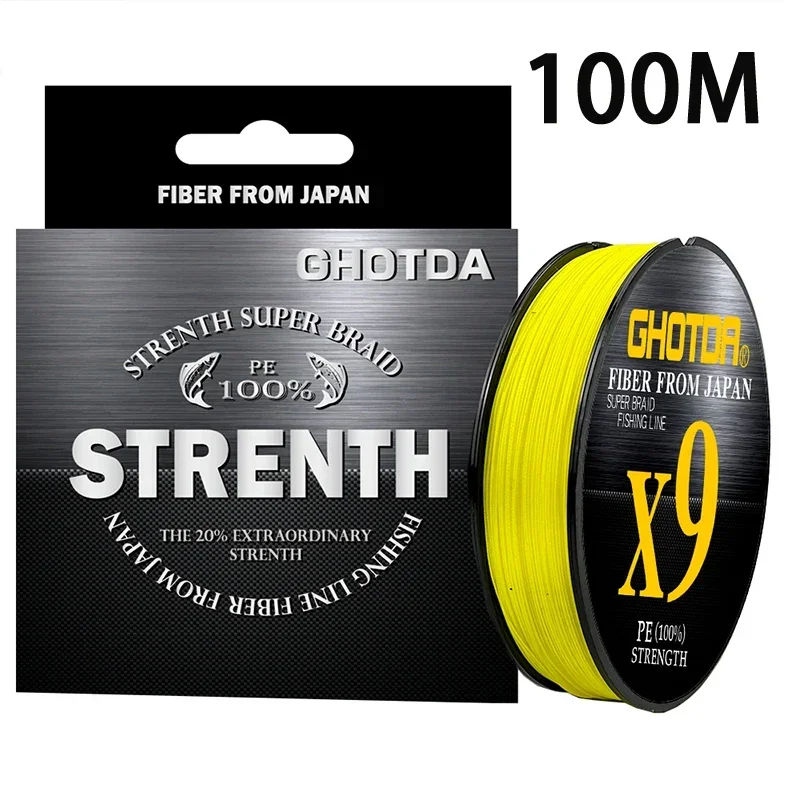 100M Yellow