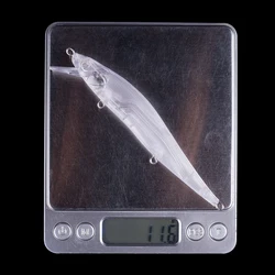 Hanlin Minnow 12cm 12g – Señuelo para agua salada