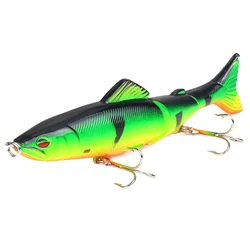 Señuelo Walking bait de superficie para lubina