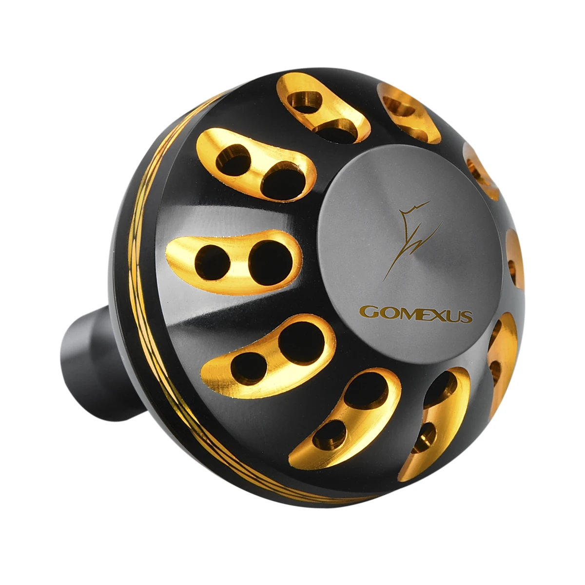 Perilla de encendido GOMEXUS para Shimano Stradic FK FA Spheros 5000 Saragosa SW Ocea Jigger Okuma Azores XP 6000-16000 carrete Daiwa 41mm - imagen 4