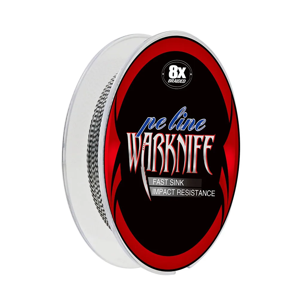 8x Peline trenzado Werknife Fast Fregn Impact Resistance