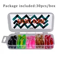 30pcs mixed color