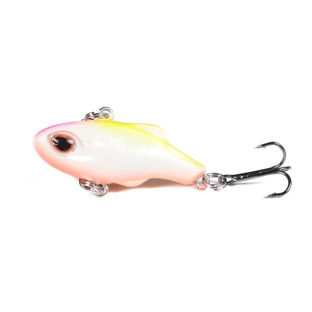 VIB Crankbait duro — señuelo pequeño para depredadores - imagen 4
