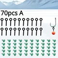 70Pcs A