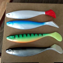 Swimbait Lucio – Señuelo sábalo artificial para agua salada