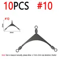10pcs Size 10