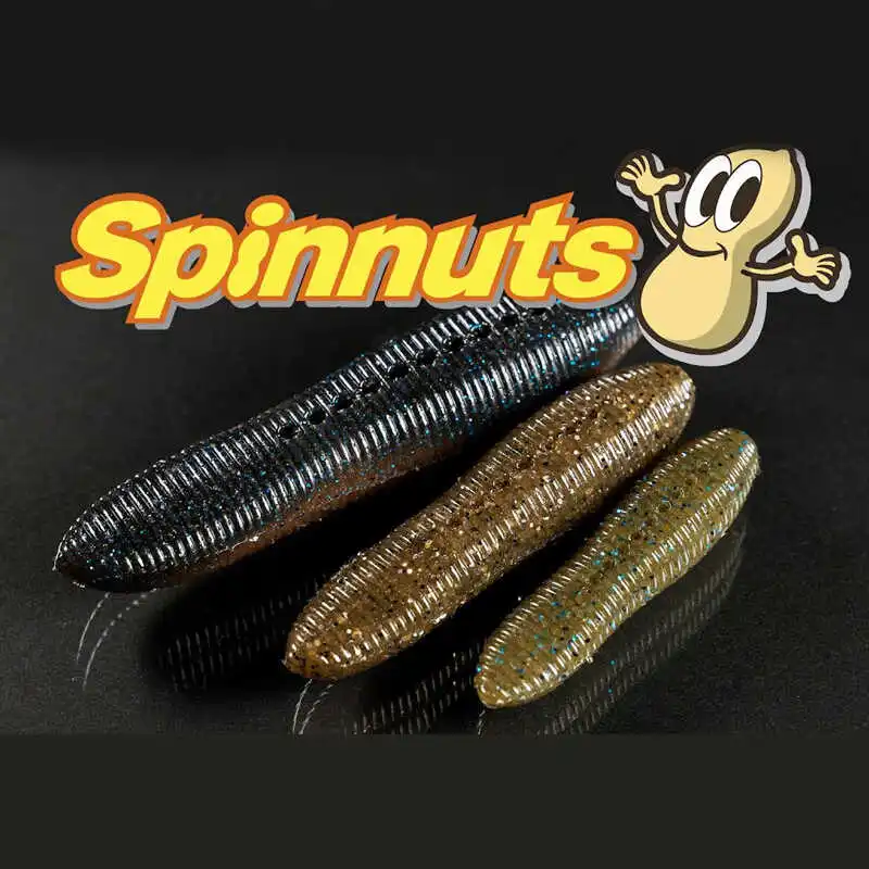 Señuelo japonés OSP de alta gravedad específica, patatas sumerjadas, sin plomo, especias, cebo blando, grupo de pesca, 50/65/80 Mm - imagen 5