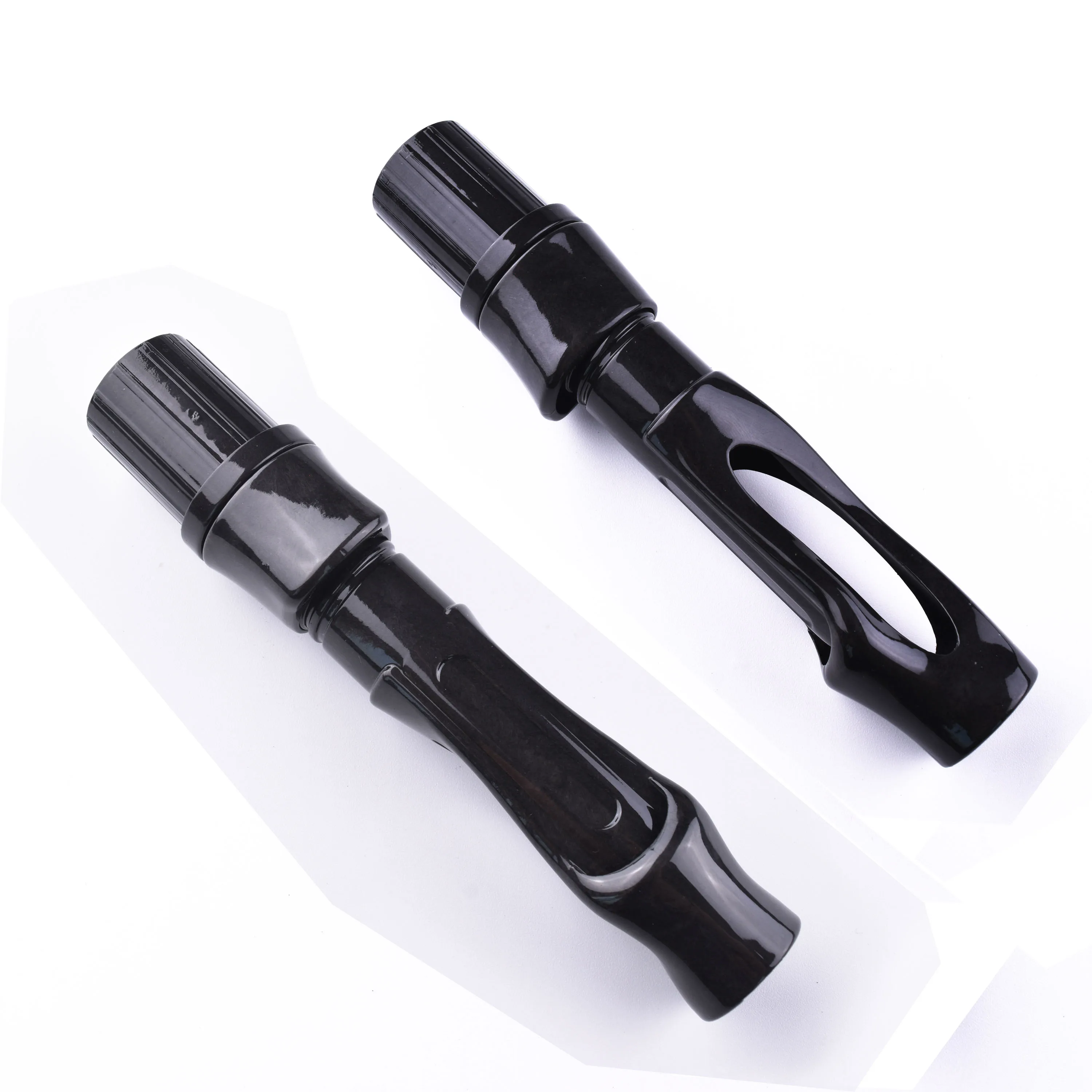 Kit asiento carrete fibra carbono – Mango recto reparación cañas pesca - imagen 4