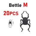 20pcs Beetle M