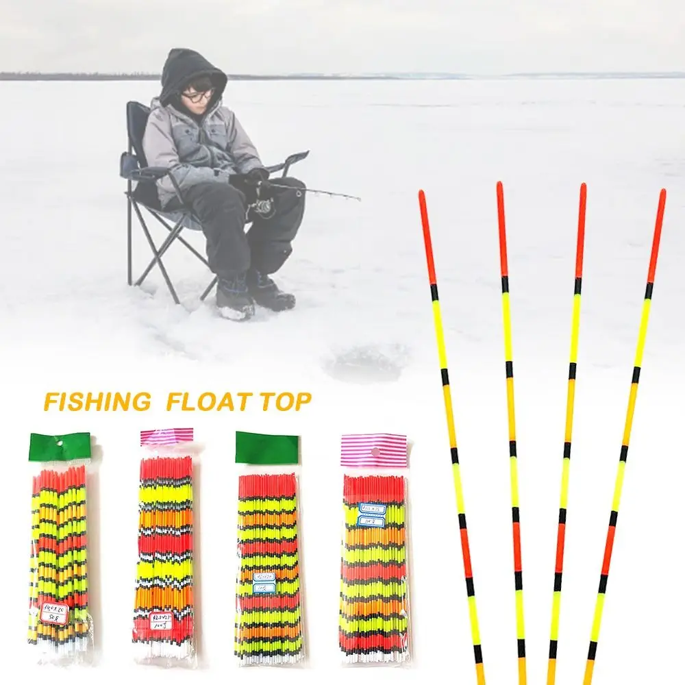 Flotador de pesca con cola de deriva, flotadores llamativos DIY, accesorio de boya, corcho de pesca llamativo, flotador de pesca superior para pesca nocturna - imagen 3